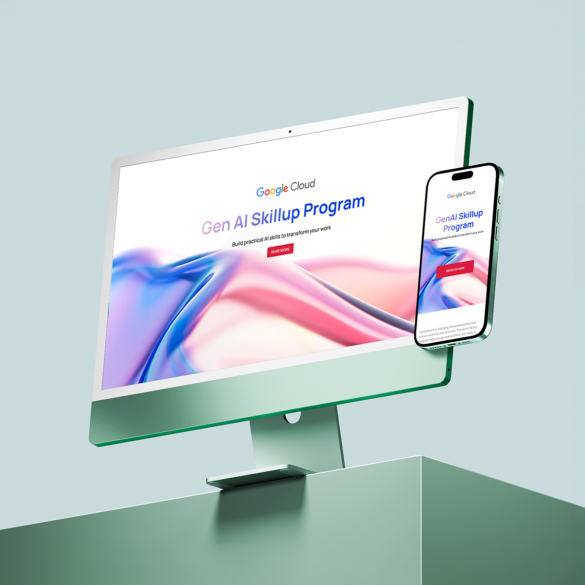 Digital and Web